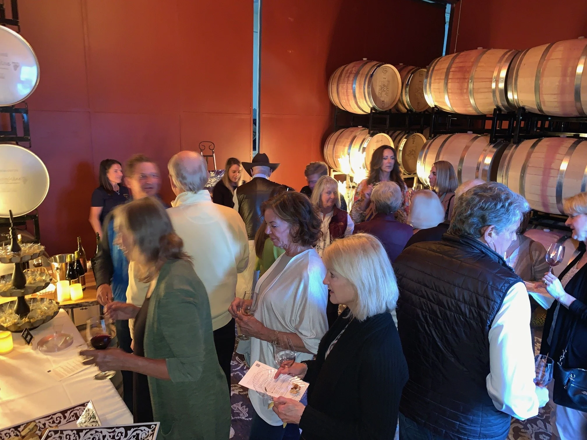 A Grand Cru Soiree Through Brs Burgundy photo 1