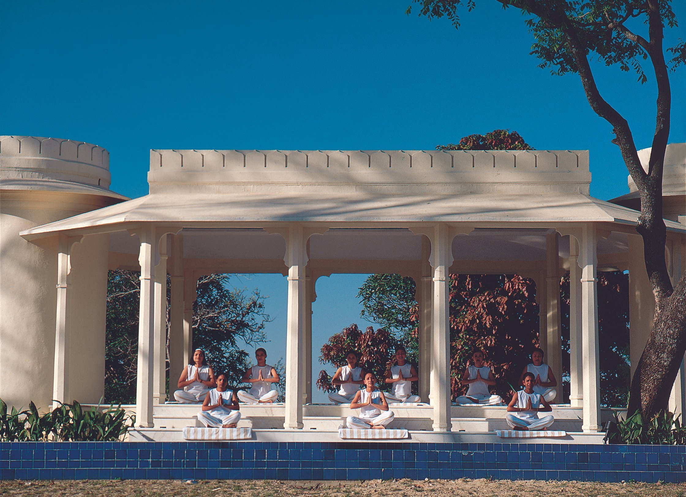 Ananda in the Himalayas - Stress Management Retreat photo 1