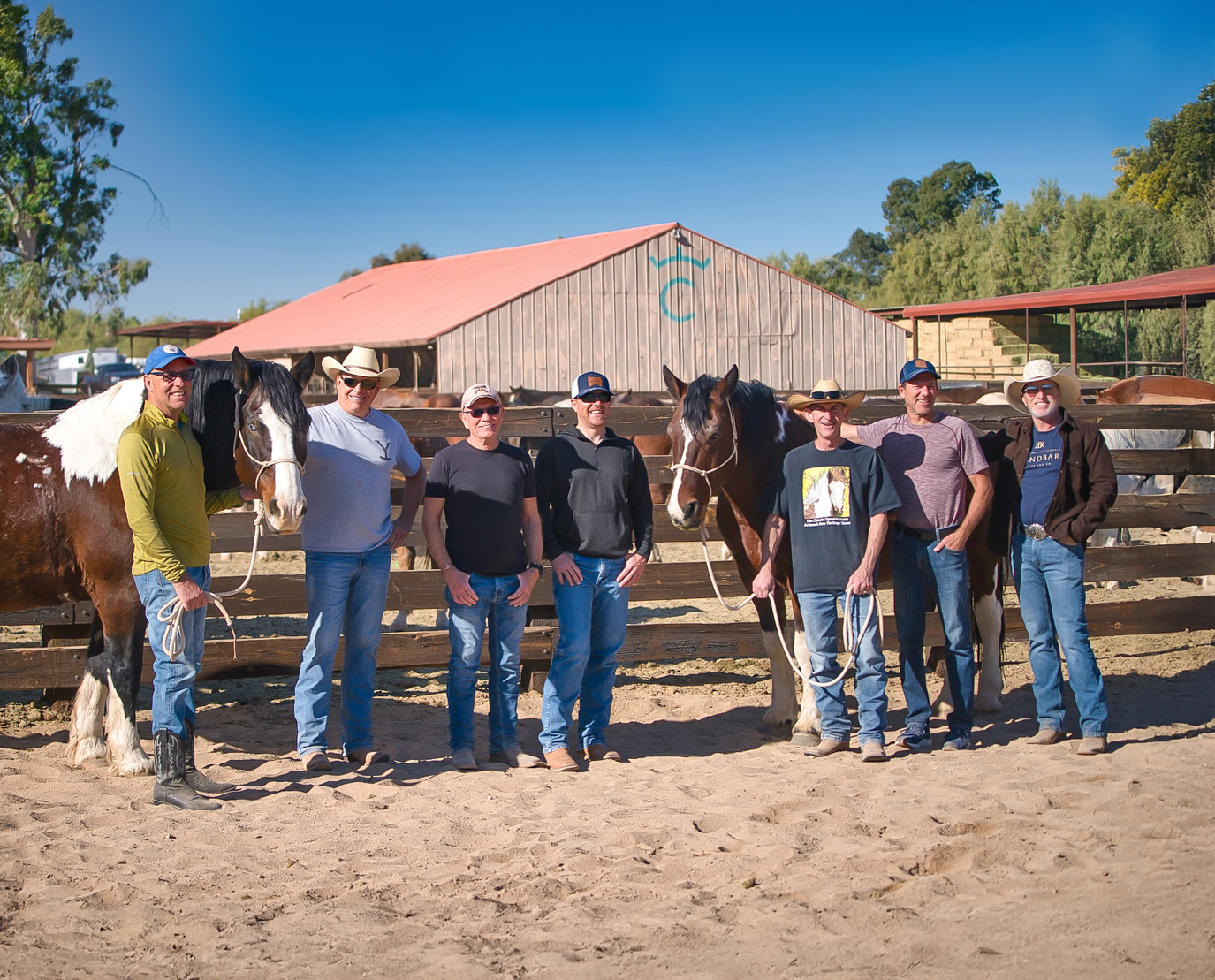 Unbridled Equine Men photo 3