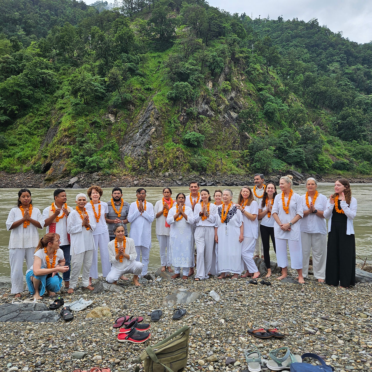 New Year Retreat photo 3