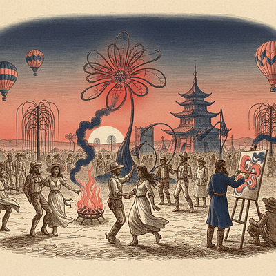 Burning Man
