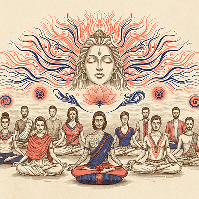 Isha Foundation - Bhava Spandana Advanced Meditation Program