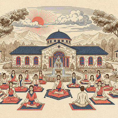 Ananda Meditation Retreats