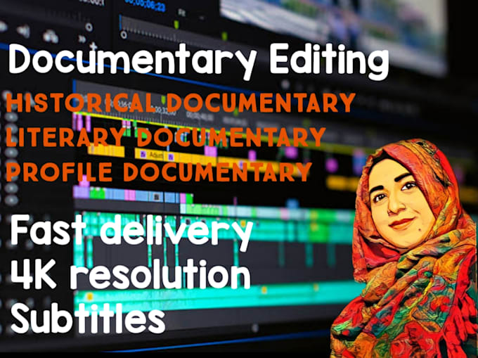 Introduction To Documentary Editing photo 1