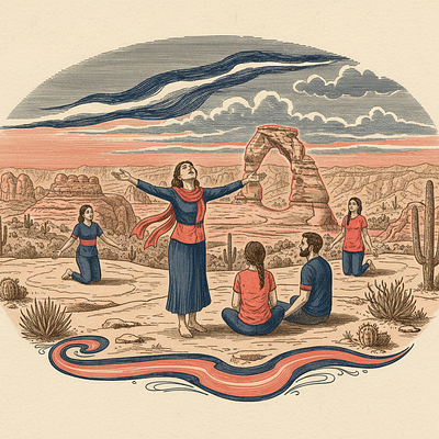 Sedona Spirit Yoga Experience