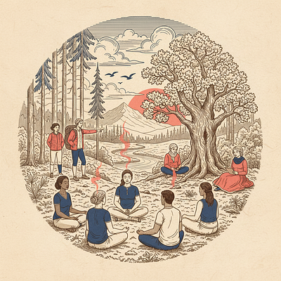 3 Day Reset Retreat Uk