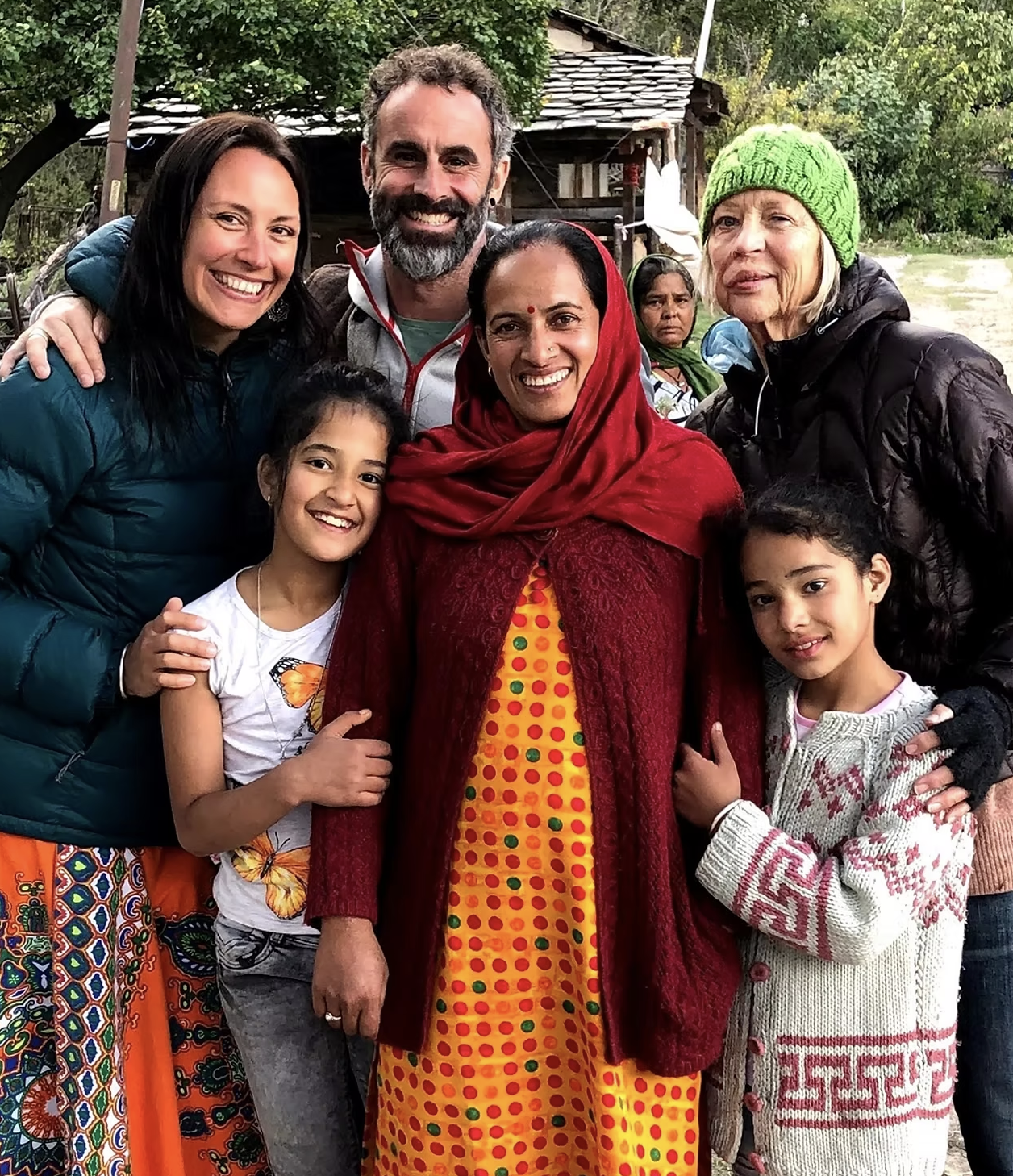 Meaning on the Mountain - Himalaya Retreat photo 3