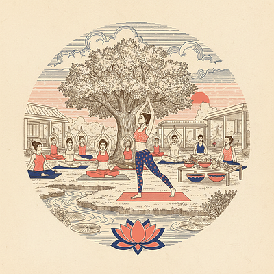 Jindal Naturecure Retreat