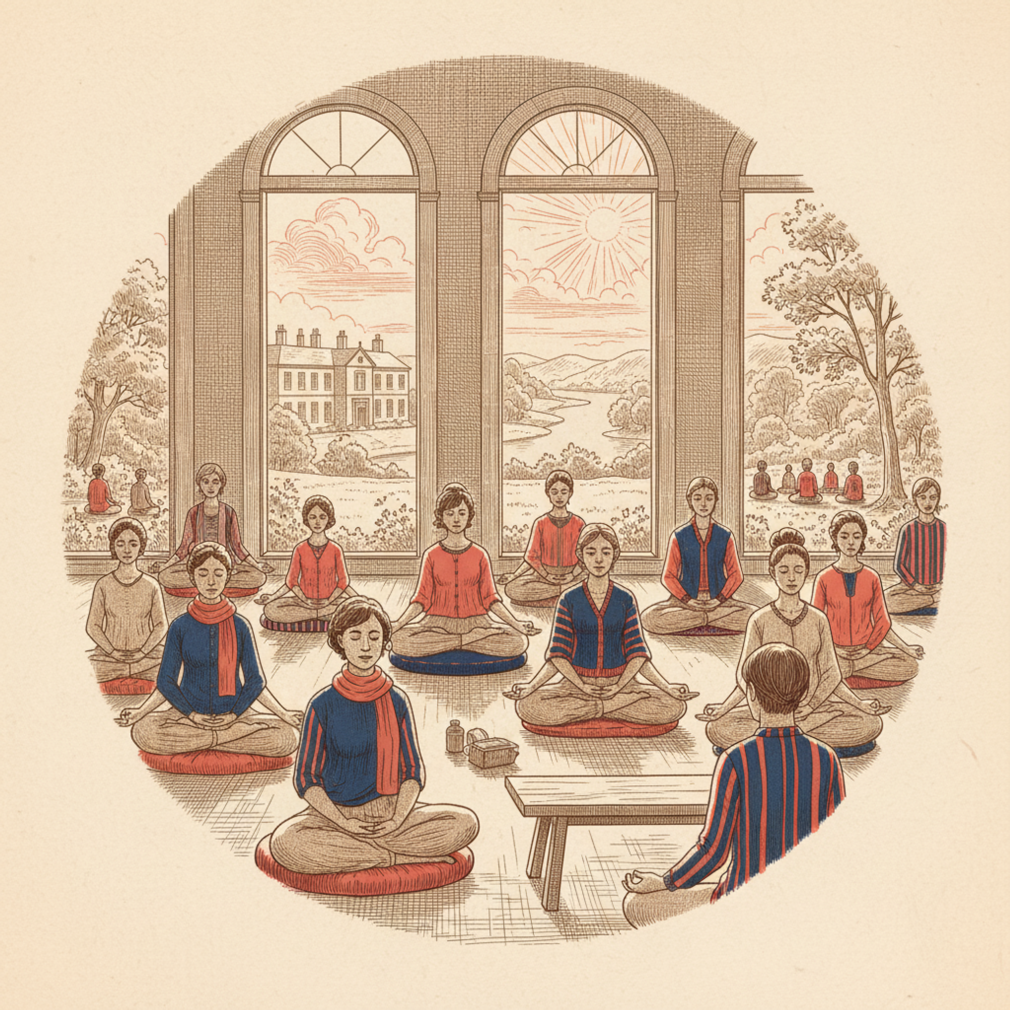 Find Your Peace A 3 Night Silent Retreat