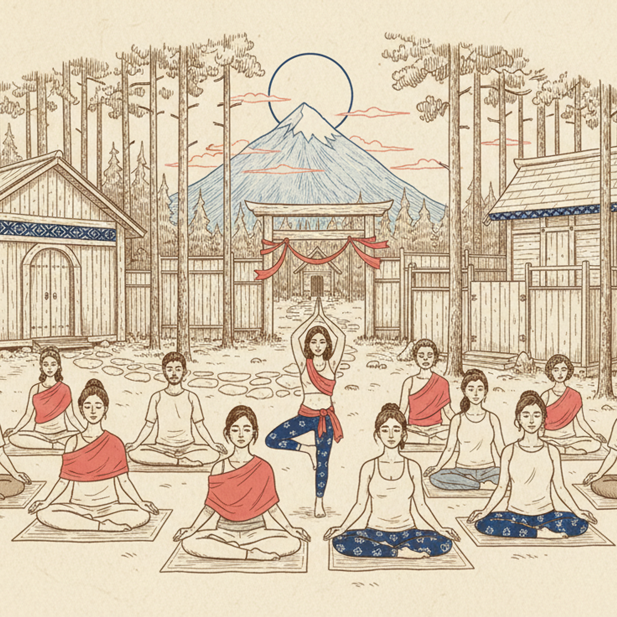 Shambhala Training Programs