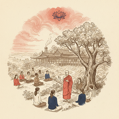 Spirit Rock Meditation Center - Multi-Day Silent Retreats