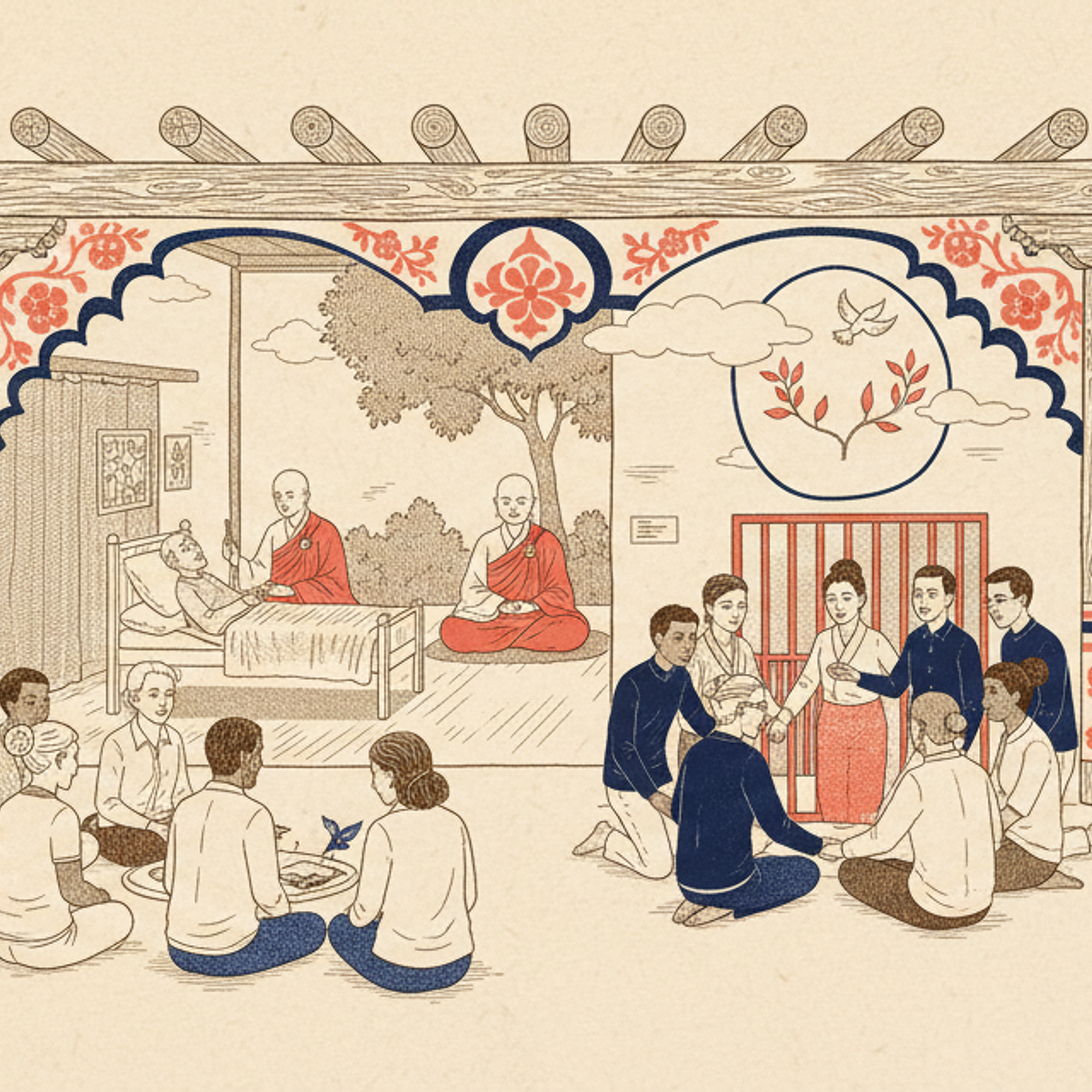 Buddhist Chaplaincy Training Program
