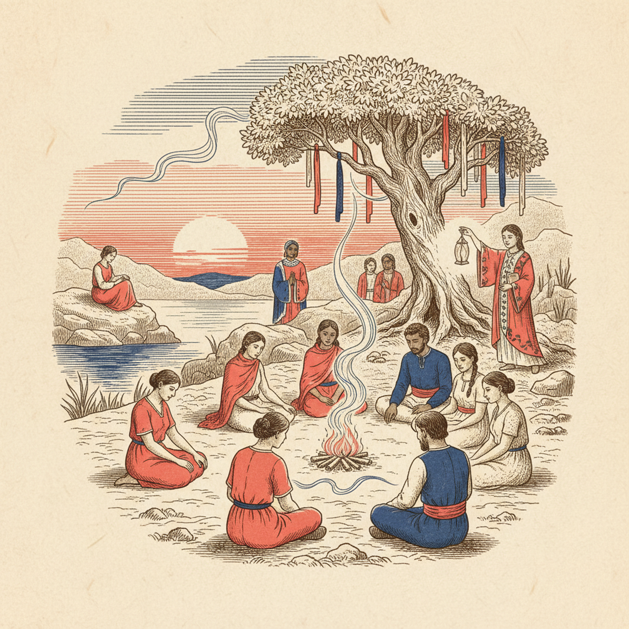 Healing the Loss - Grief Retreat