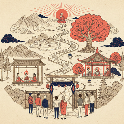 Path of Meditation