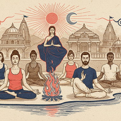 Isha Yoga Center