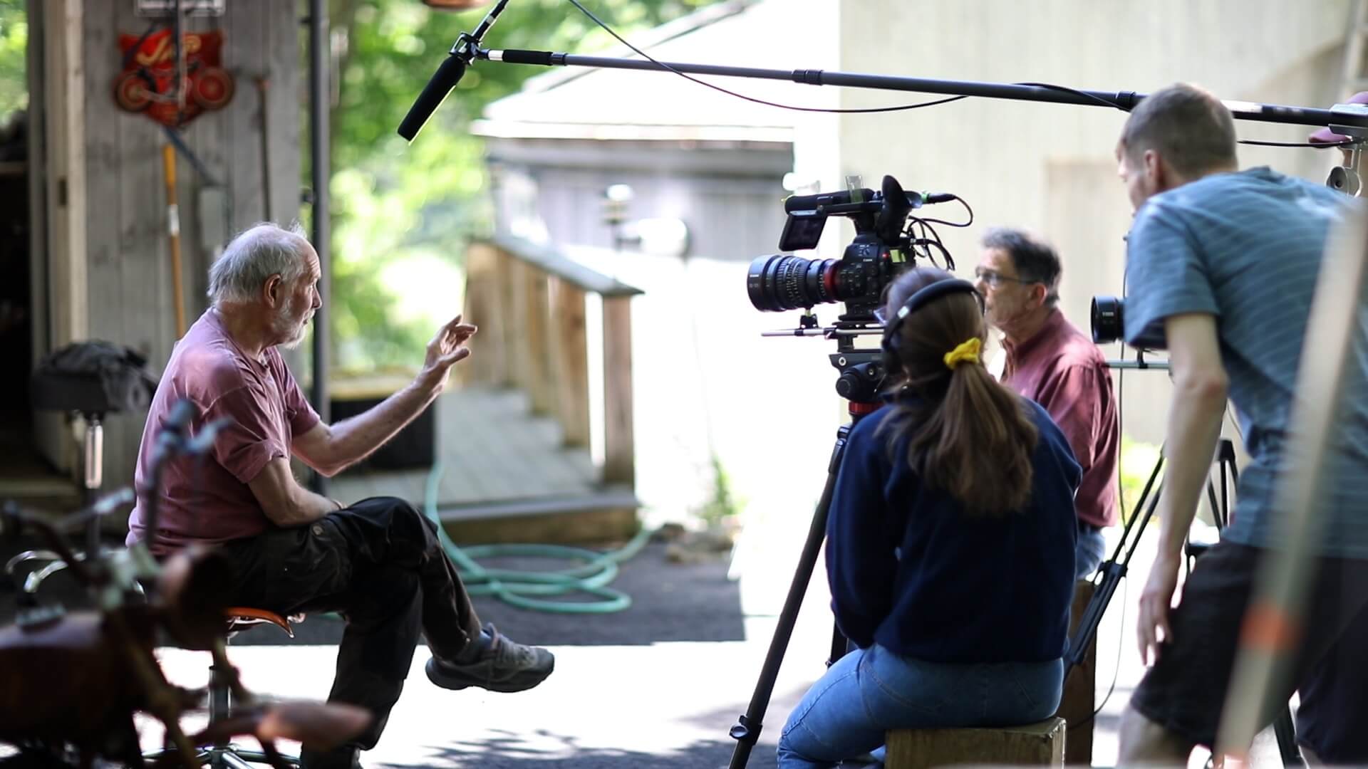 4 Week Documentary Film School Online photo 2