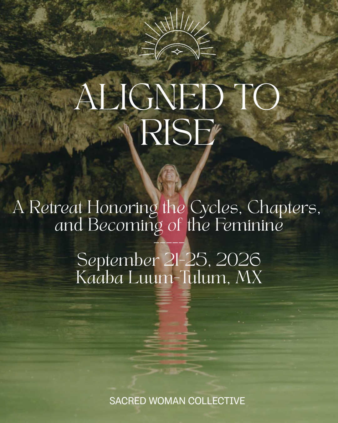 Rise And Align A Retreat Designed By Women For Women With Alison Mullins photo 2