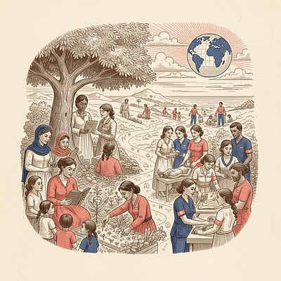 United Planet - Community Service Volunteer Programs