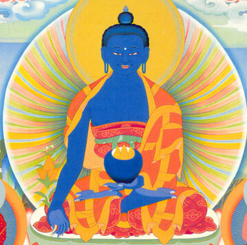 Medicine Buddha Puja 6 photo 58