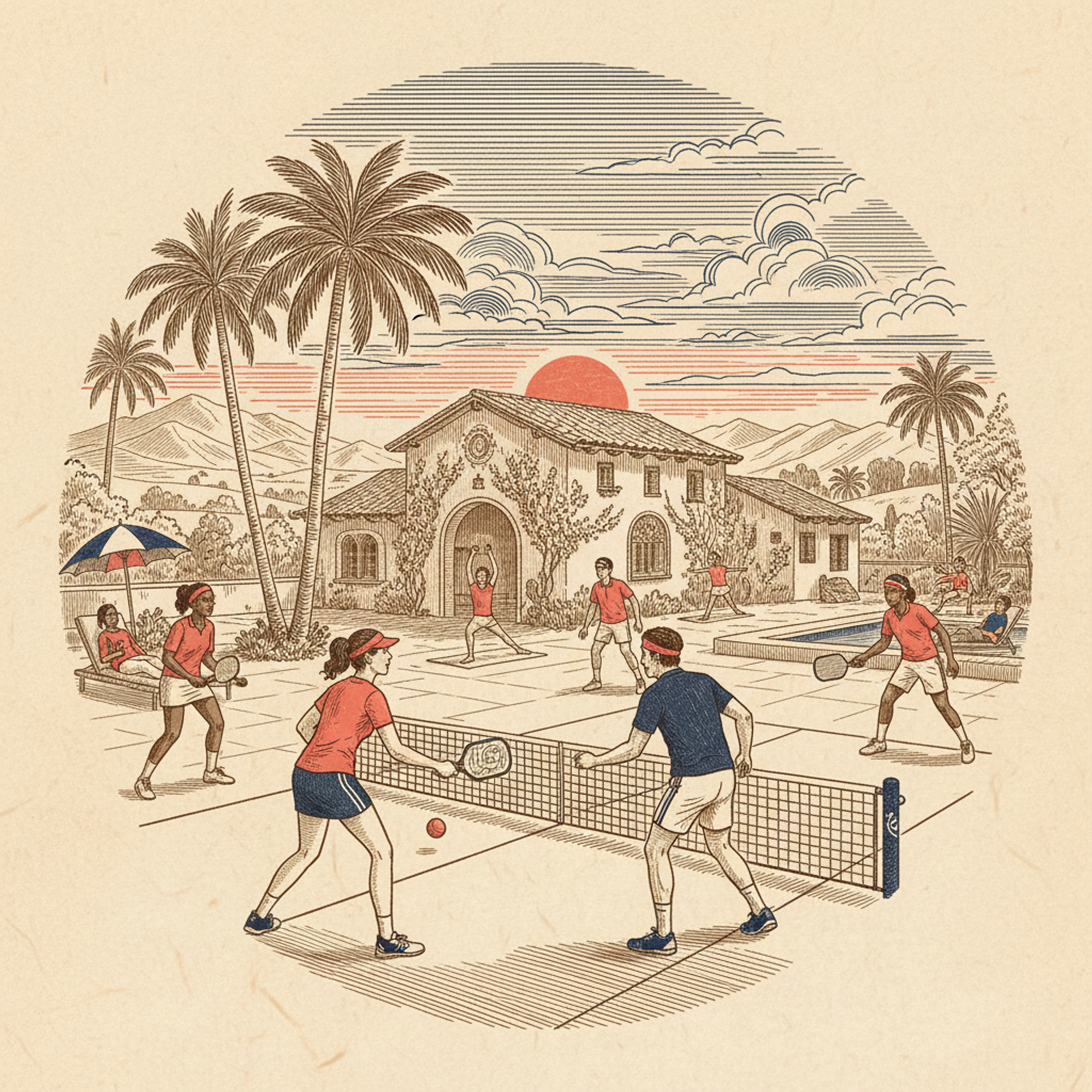 Pickleball Proweeks 2026