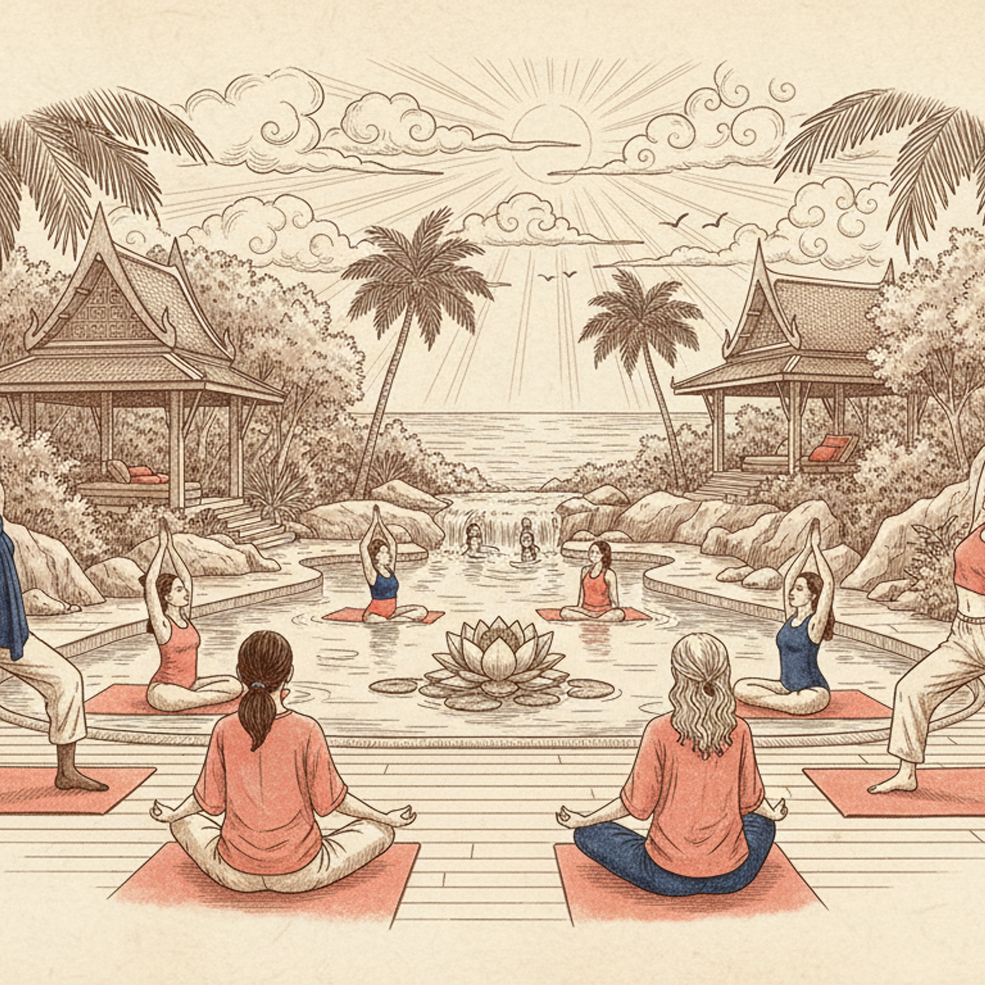 Radiant Bliss Program