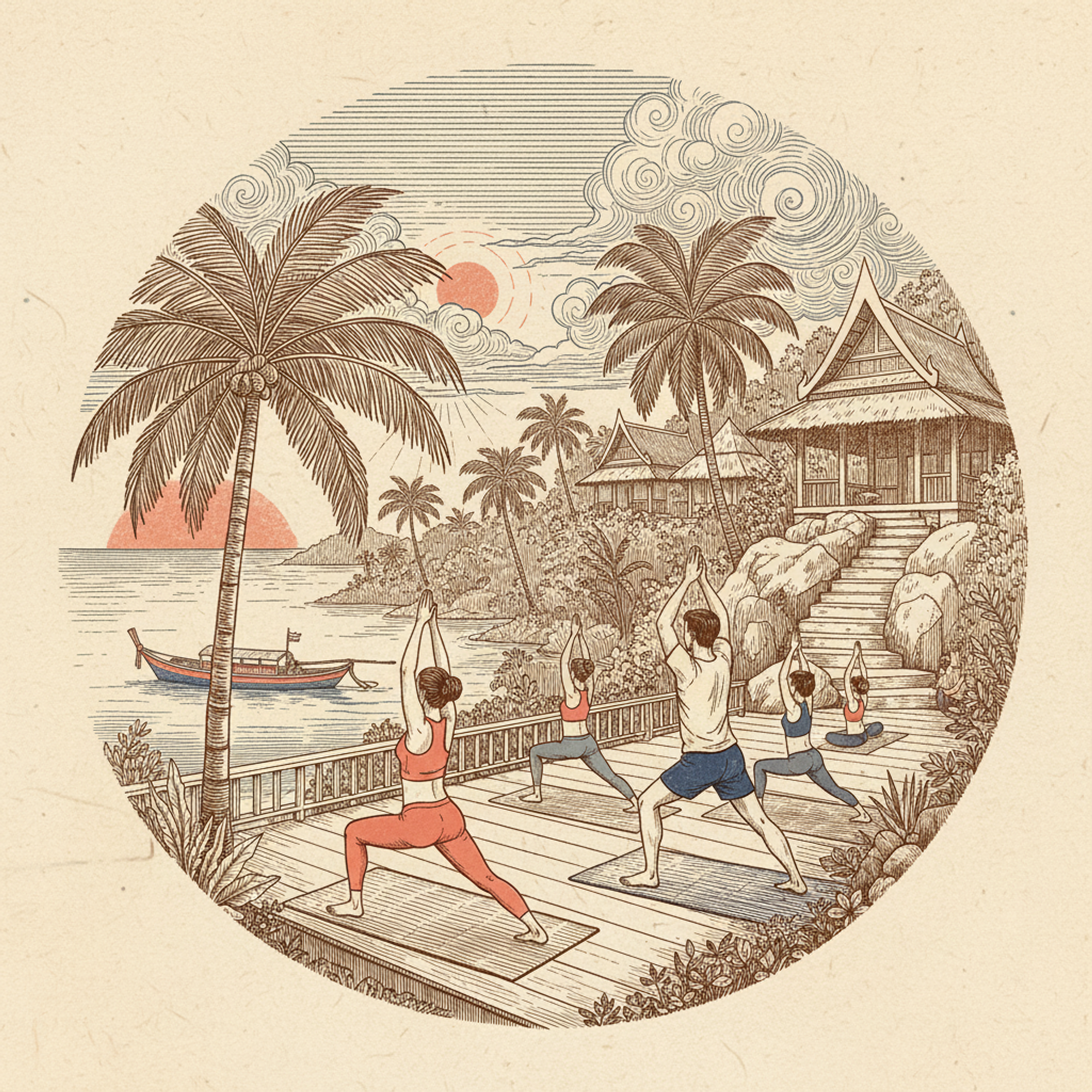 Kamalaya Koh Samui Wellness Sanctuary & Holistic Spa