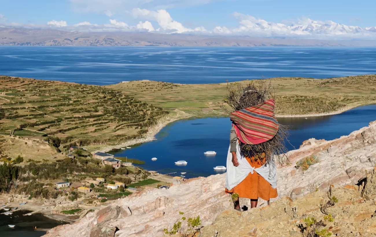 Highlights Of Peru Bolivia photo 3