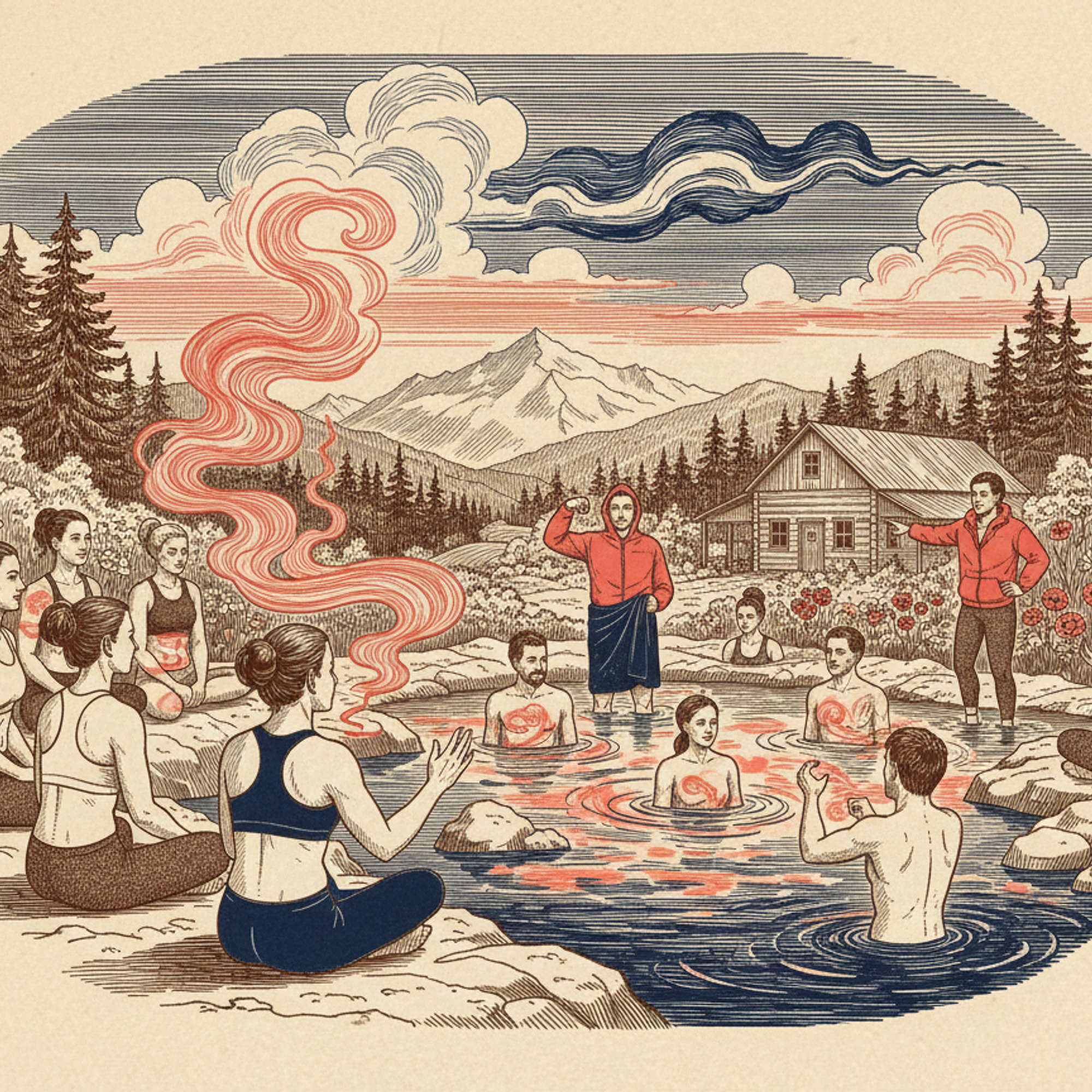 Wim Hof Method and True Nature