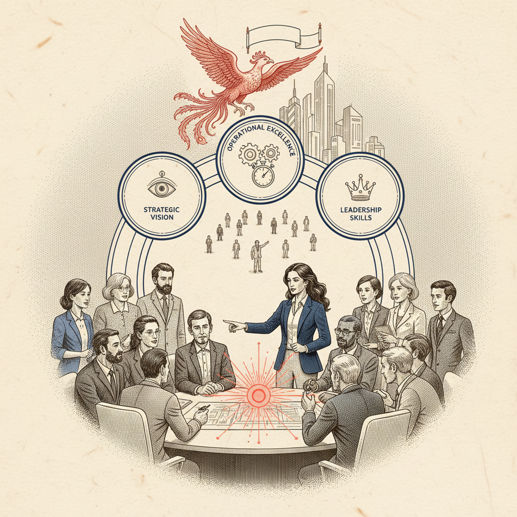 General Management Program