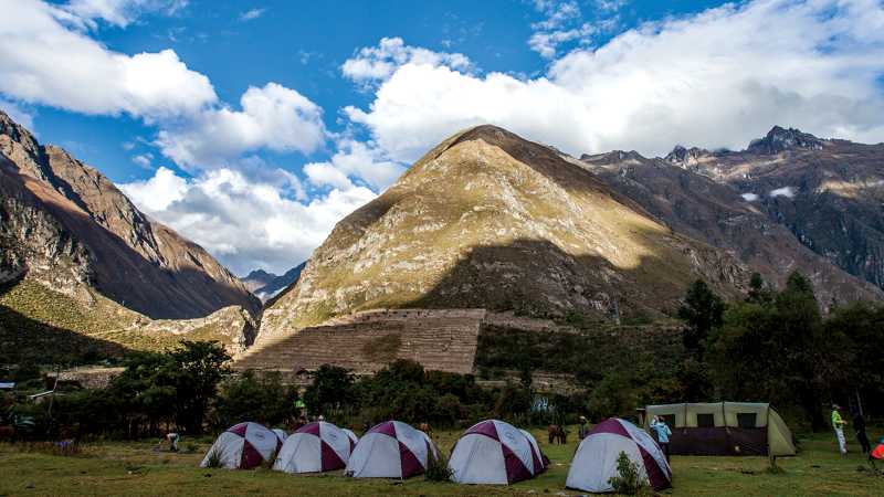 Hidden Valleys Of Salkantay To Machu Picchu photo 3