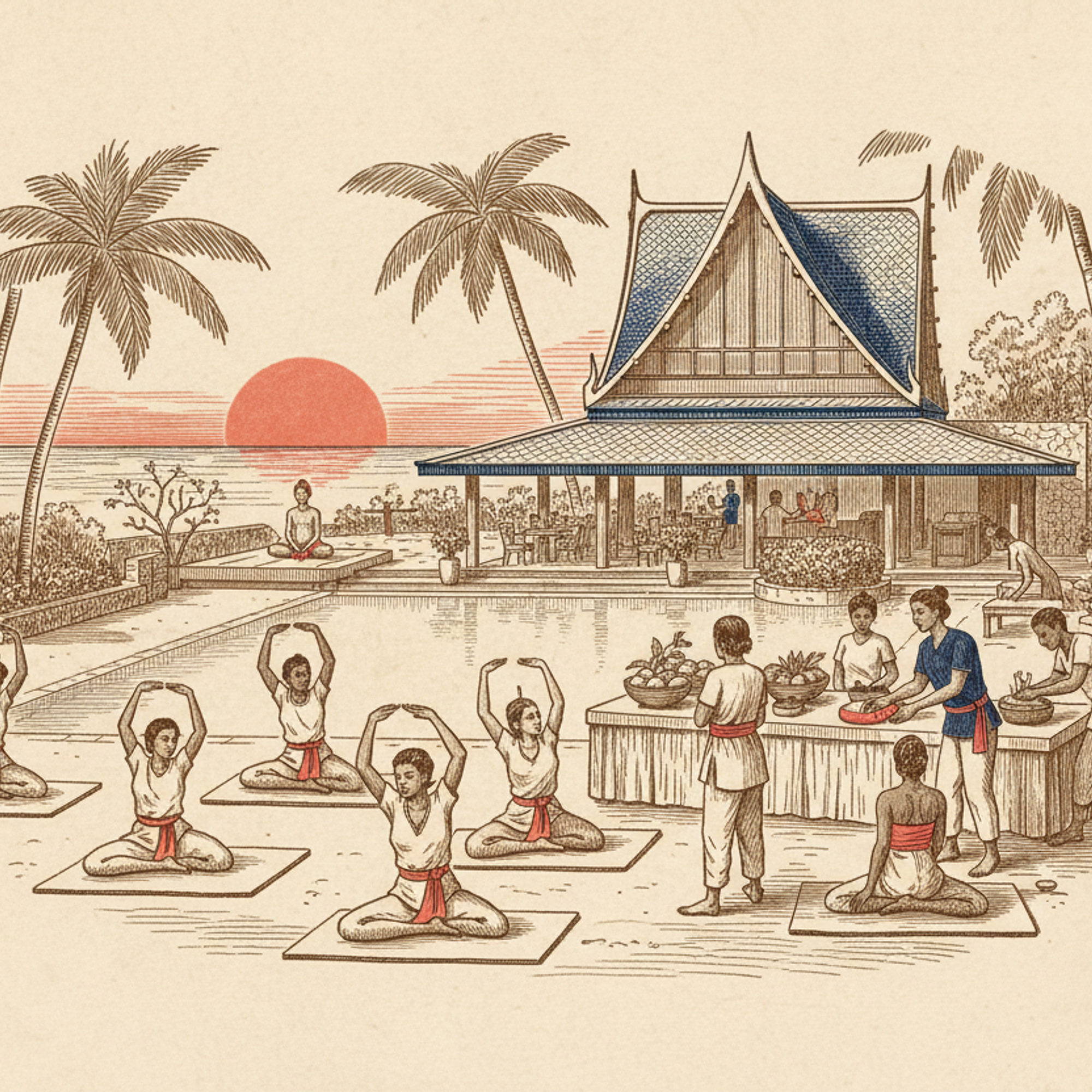 Chiva-Som - Detoxification Retreat