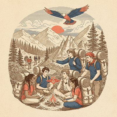 Anasazi Teen Wilderness Therapy Program