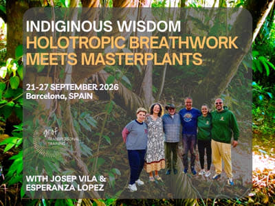 Respiracion Holotropica Deepdance photo 1