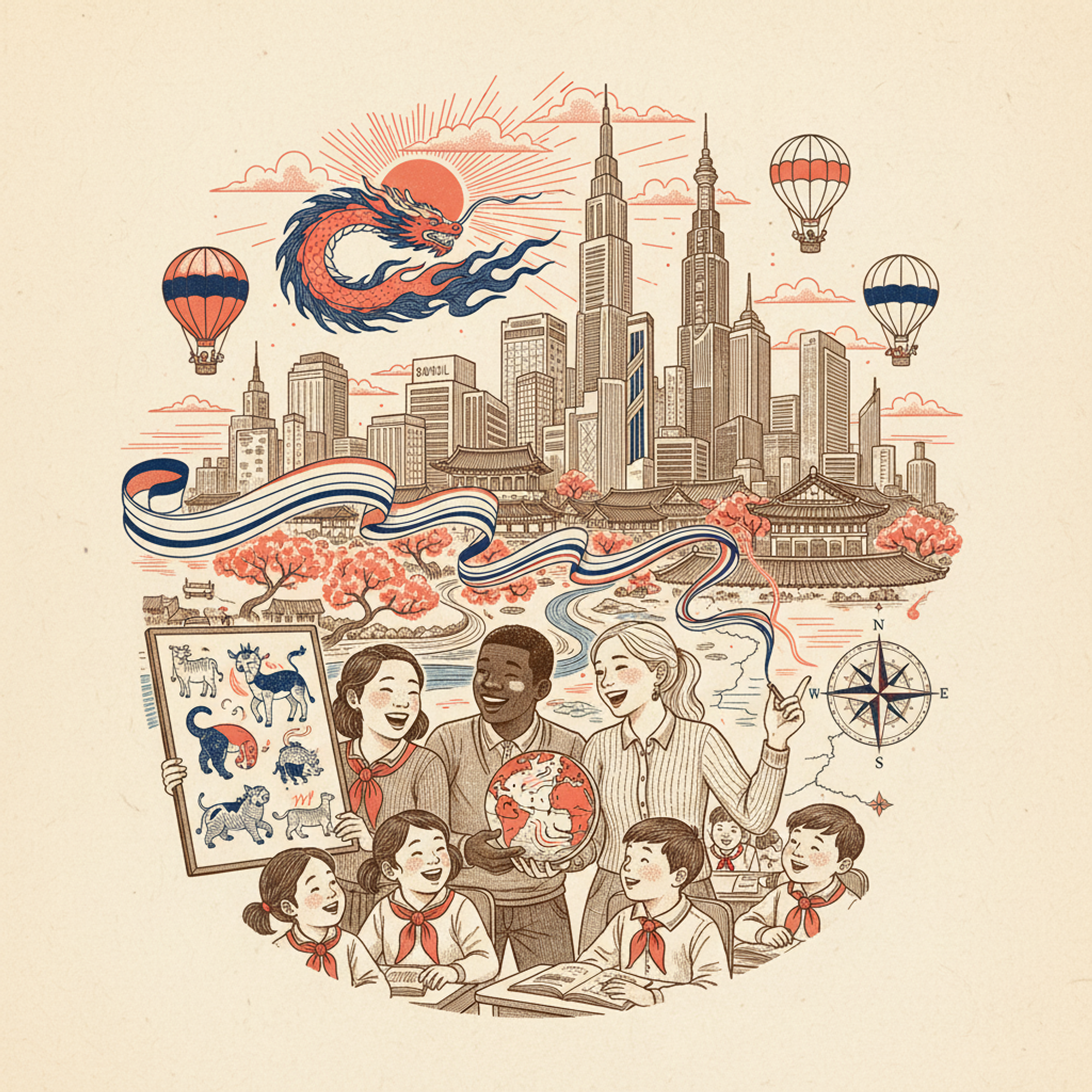 Move To South Korea As An English Teacher Everything You Need To Know Before You Go