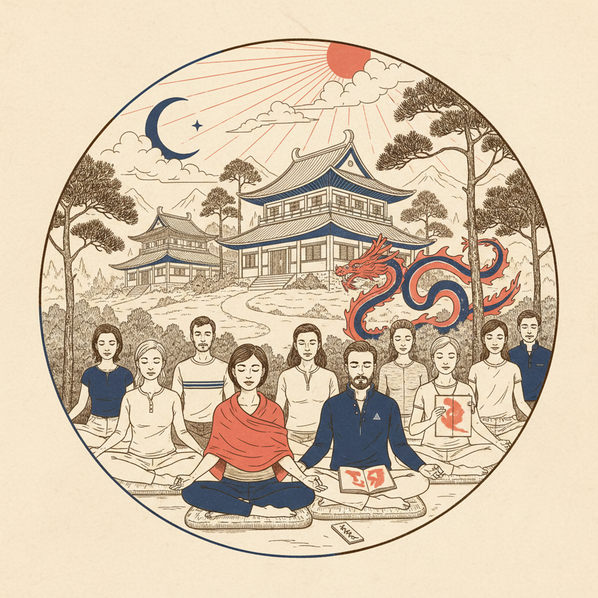 Meditation and Retreat Workshops