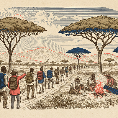 Climbed Kilimanjaro
