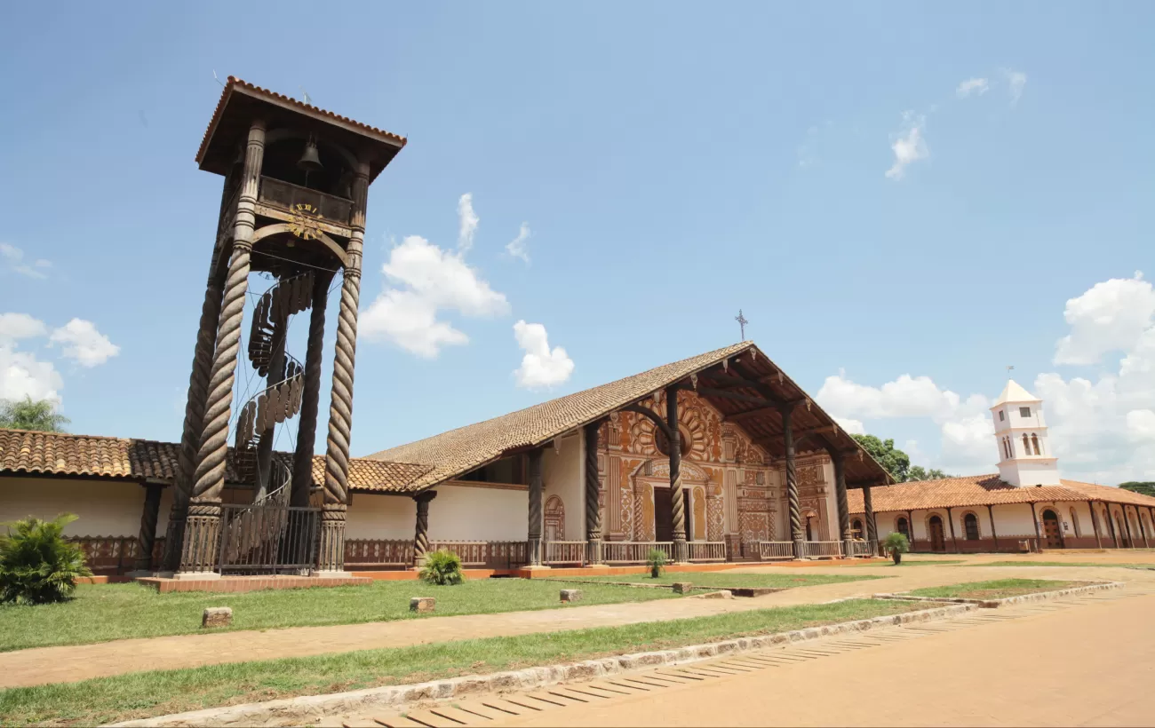Jesuit Missions Tour photo 2