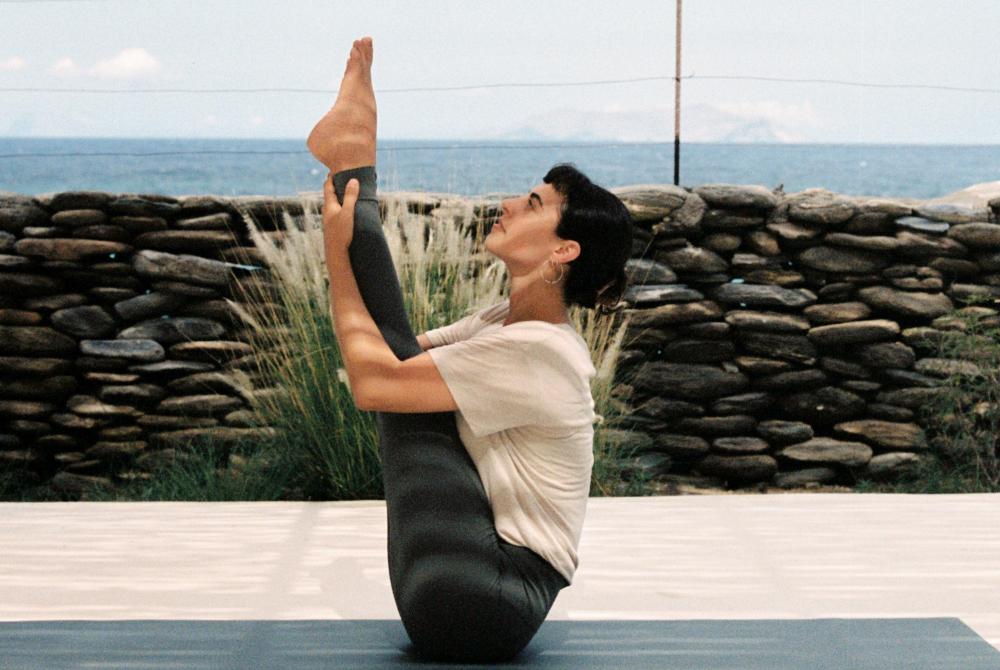 Summer Tales: A Yoga & Movement Retreat photo 1