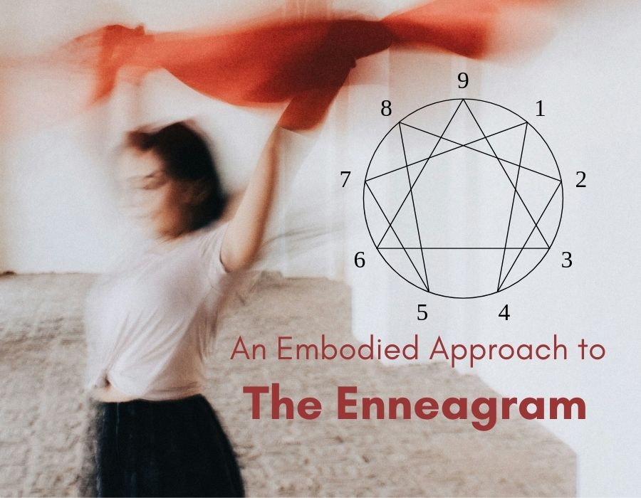Embodied Enneagram Workshop Community Jam With Mandy Snyder And Hazel Turrone Registration Coming Soon photo 3