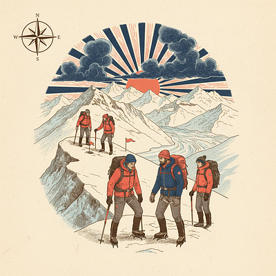 Mountaineering Skills Week