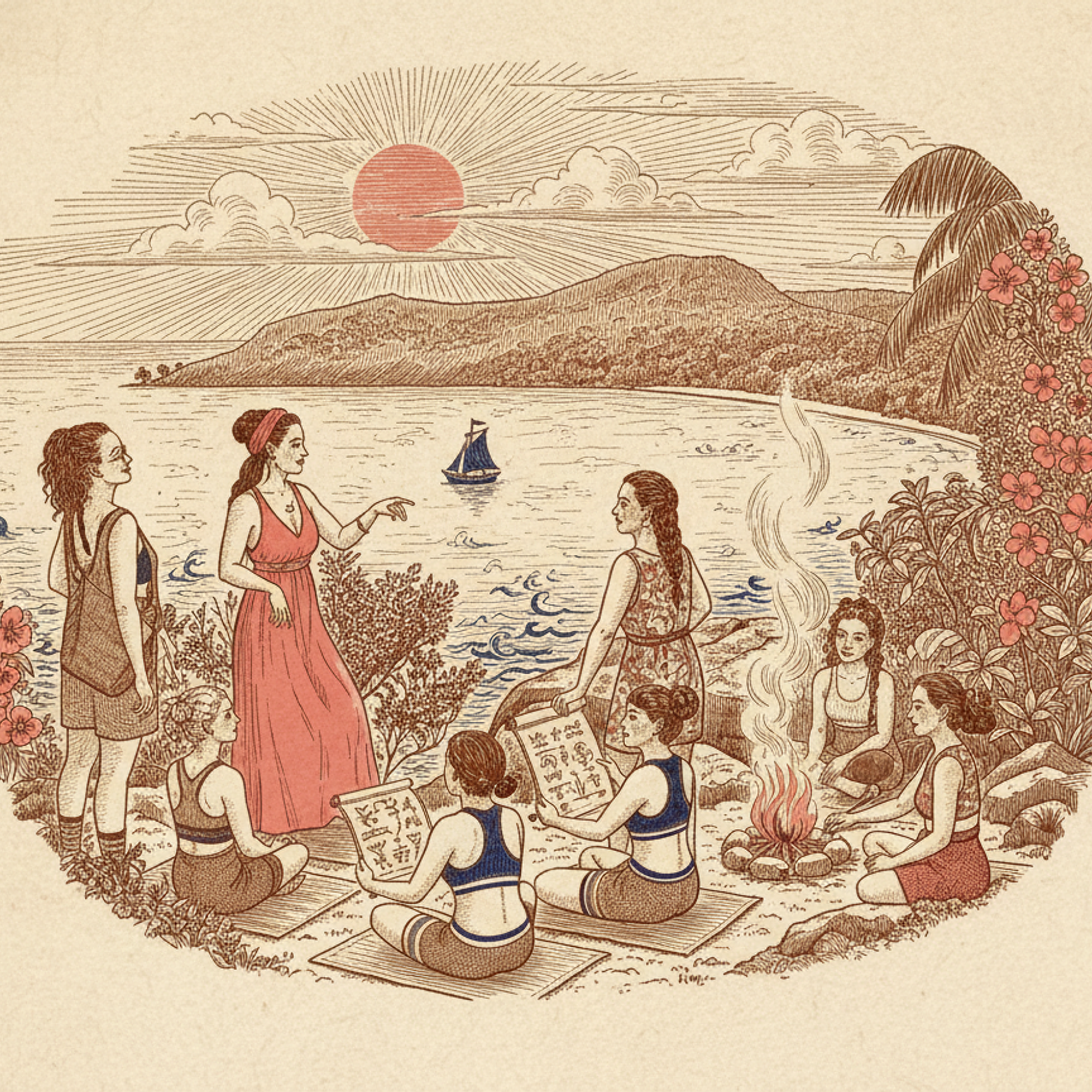 The Red Road Foundation - Women's Health Retreats