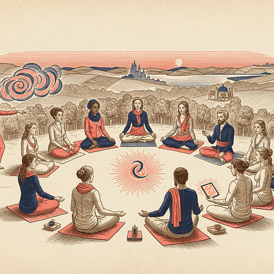 Online Meditation Retreats