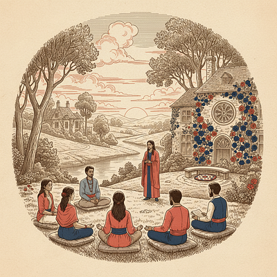 Rest And Renewal Short Meditation Retreat