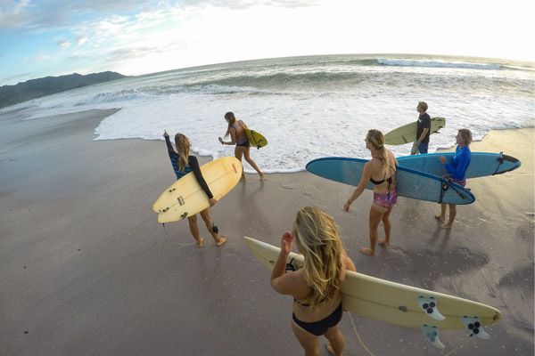 New Years Surf Camps photo 2