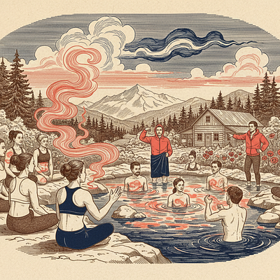 Wim Hof Method and True Nature