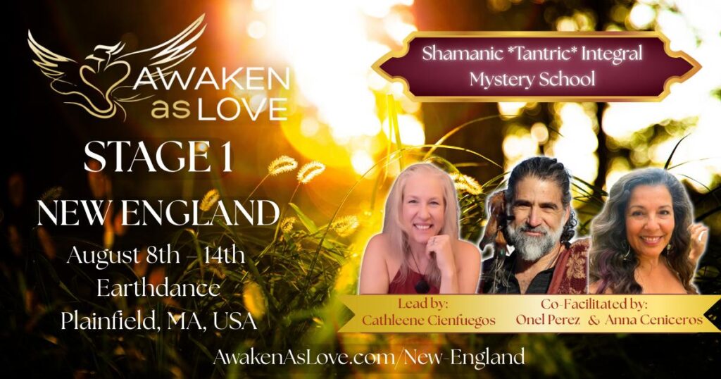 Awaken As Love Stage 1 In New England photo 1