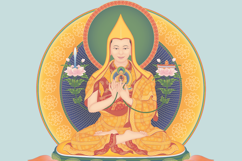 Guru Yoga Preliminary Retreat: Creating a Living Relationship with Your Spiri... photo 4