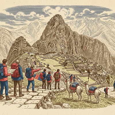 Inca Trail Machu Multi-Day Treks