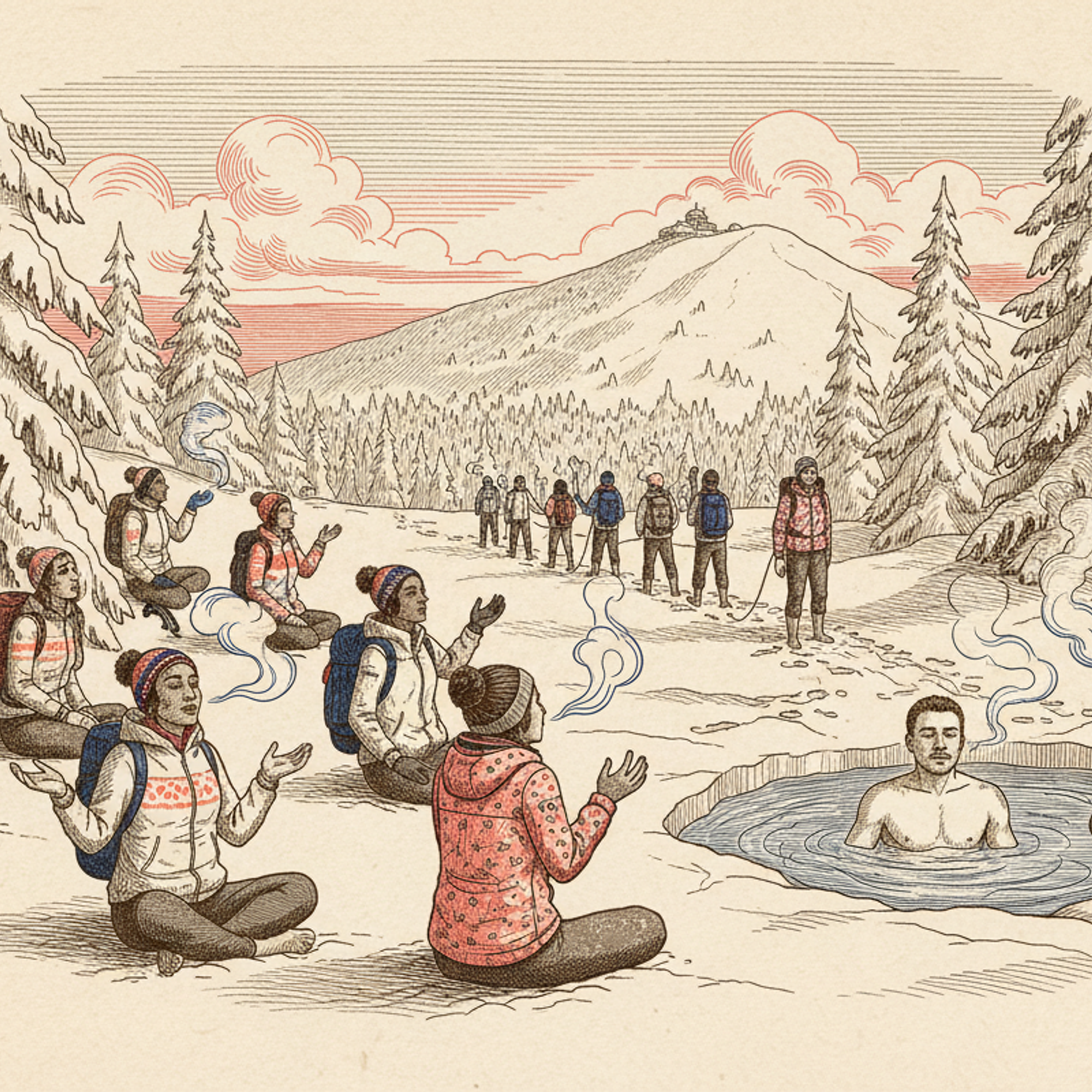 Wim Hof Expedition