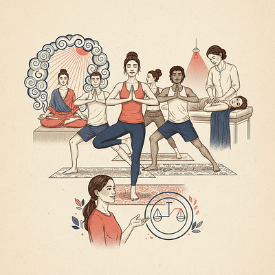 Absolute Anti-Stress Programme